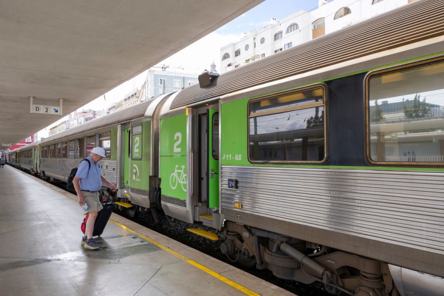 Passe Ferroviário Verde