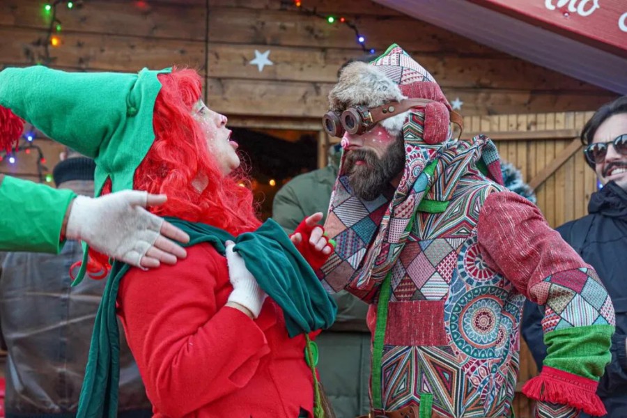 Celorico de Basto intensifica a magia do Natal